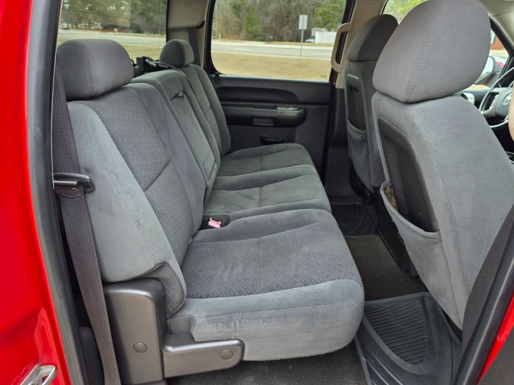 2008 Chevrolet Silverado 1500 Image 30