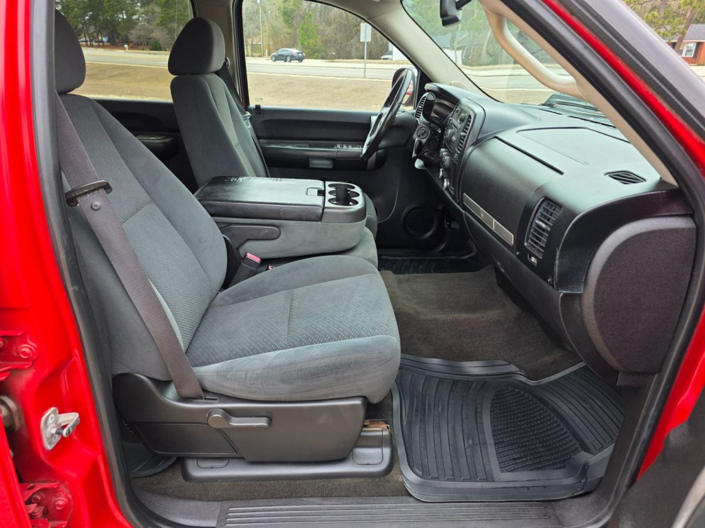 2008 Chevrolet Silverado 1500 Image 32