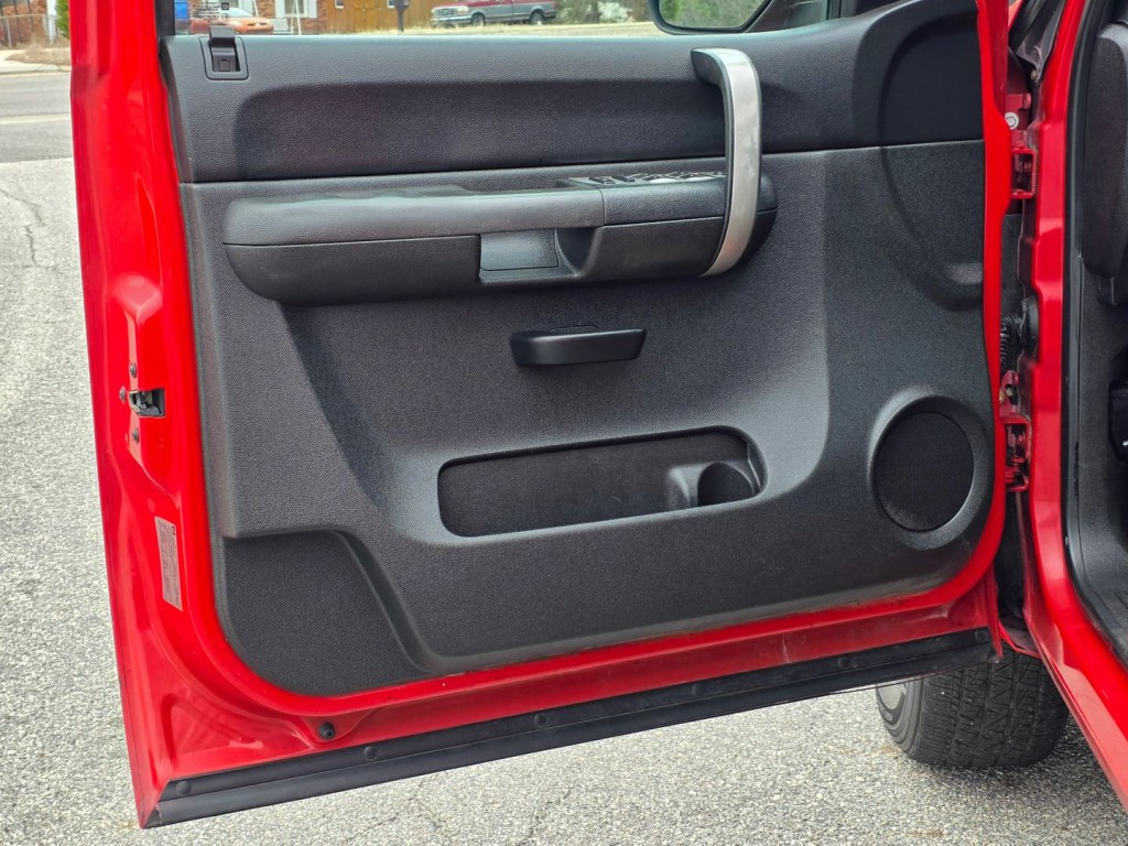2008 Chevrolet Silverado 1500 Image 35