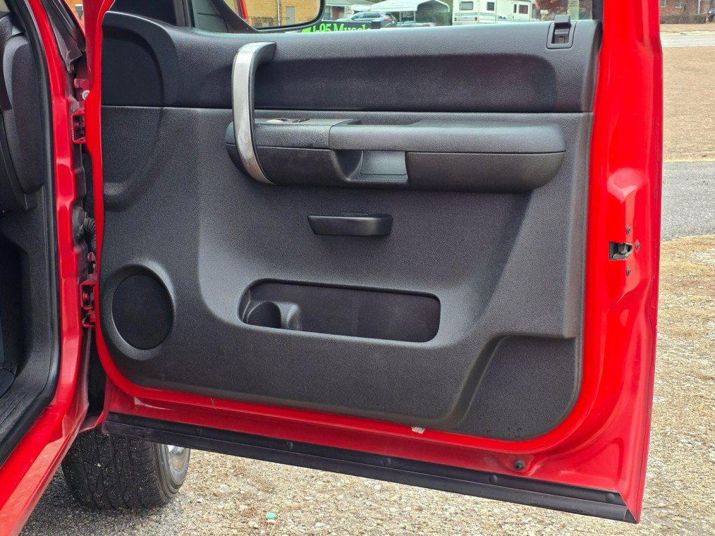 2008 Chevrolet Silverado 1500 Image 36