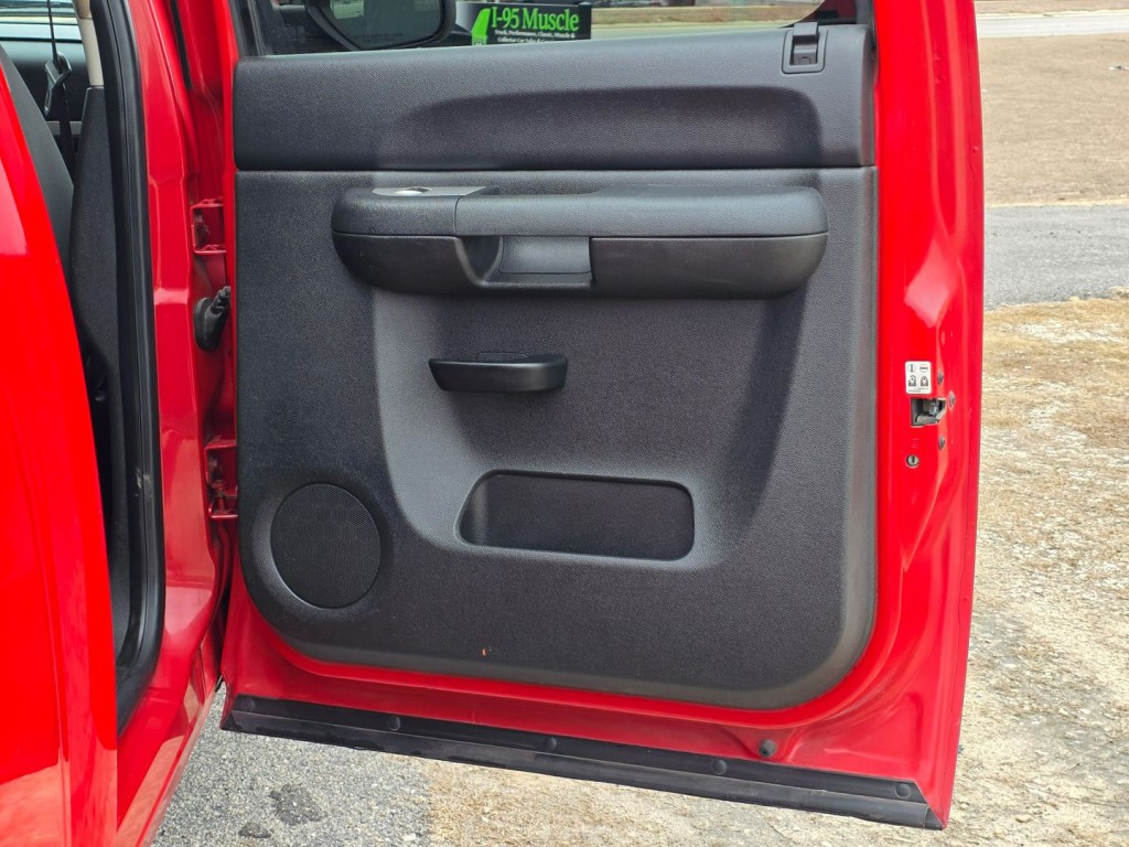 2008 Chevrolet Silverado 1500 Image 38