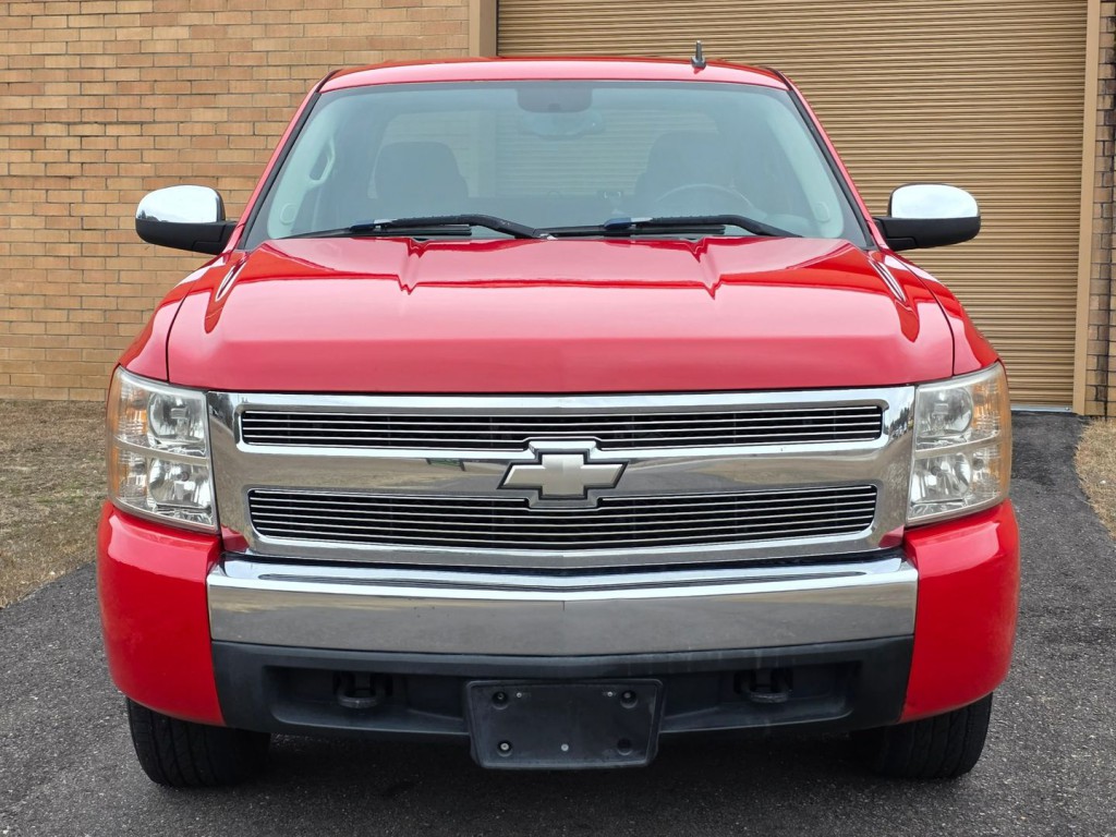 2008 Chevrolet Silverado 1500 Image 39
