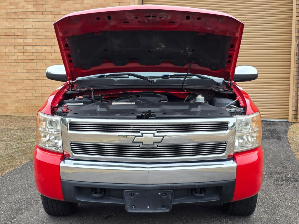 2008 Chevrolet Silverado 1500 Image 40