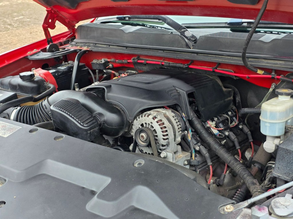 2008 Chevrolet Silverado 1500 Image 41