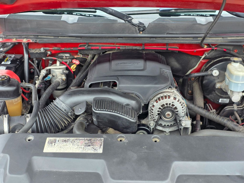 2008 Chevrolet Silverado 1500 Image 42