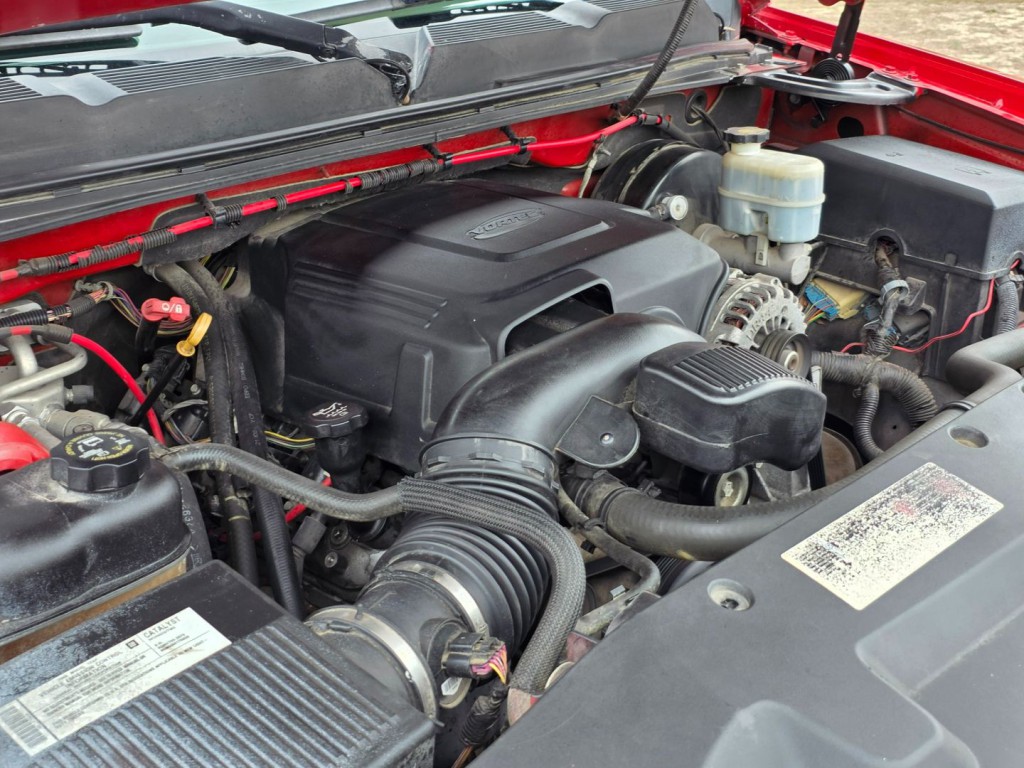 2008 Chevrolet Silverado 1500 Image 43