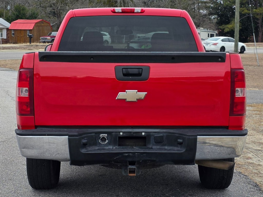 2008 Chevrolet Silverado 1500 Image 44
