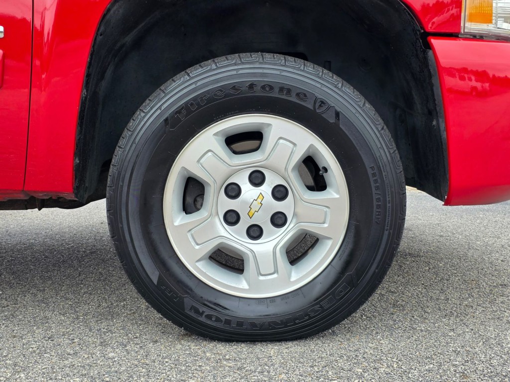 2008 Chevrolet Silverado 1500 Image 52