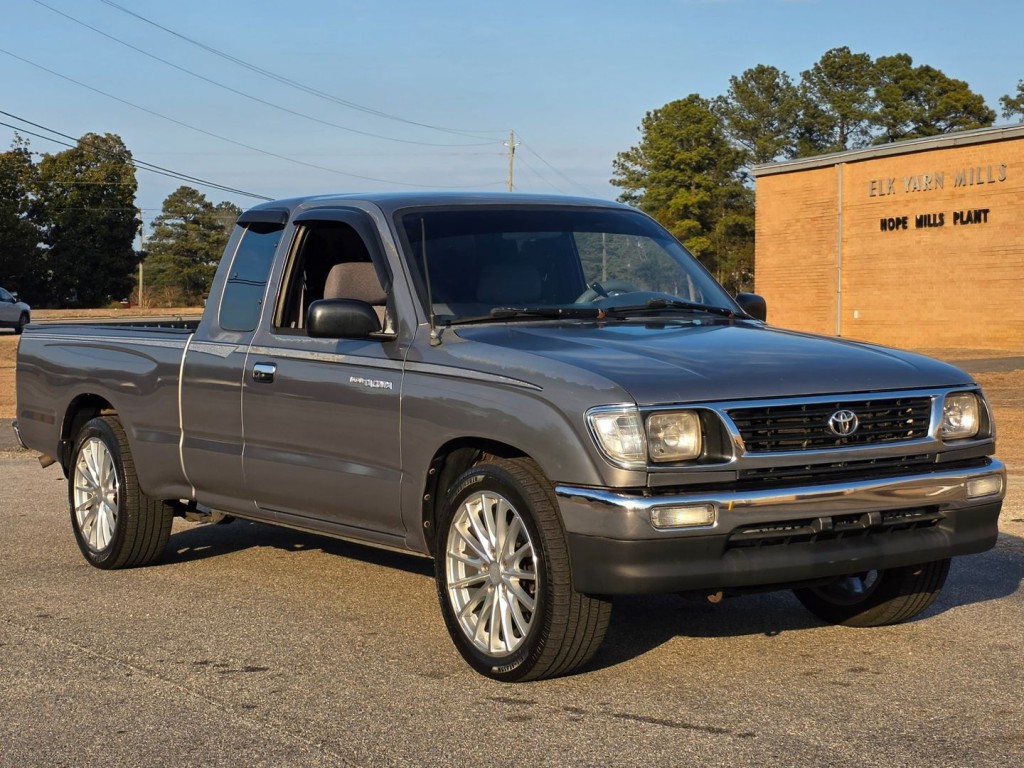 1996 Toyota Tacoma Image 5