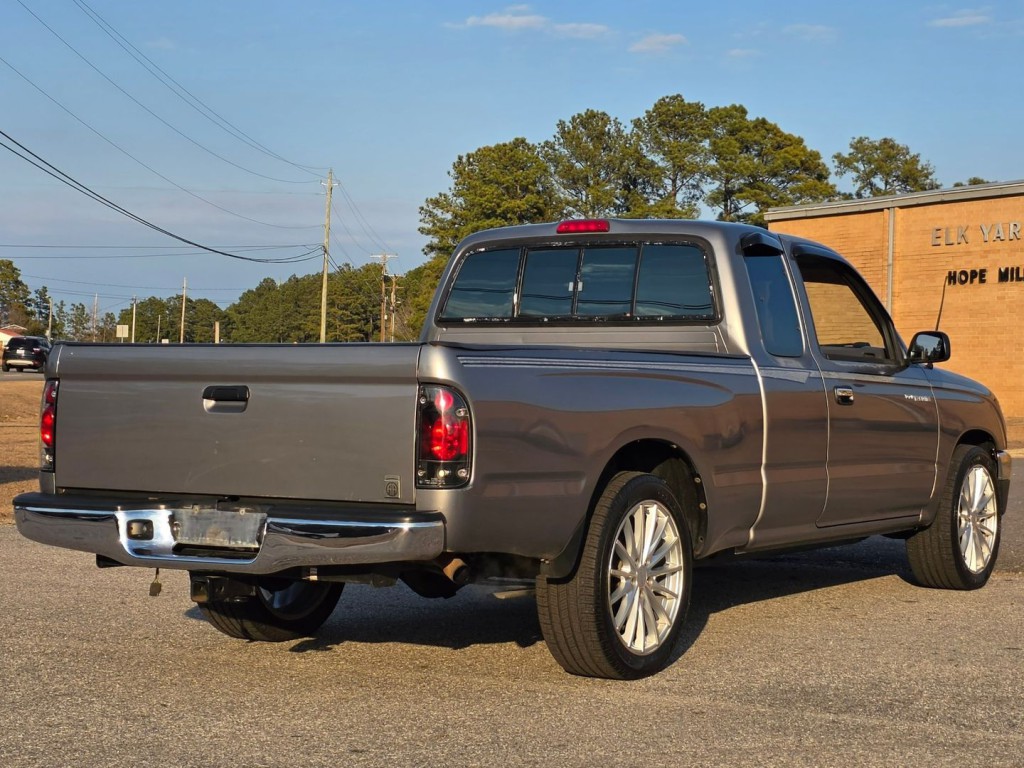 1996 Toyota Tacoma Image 7