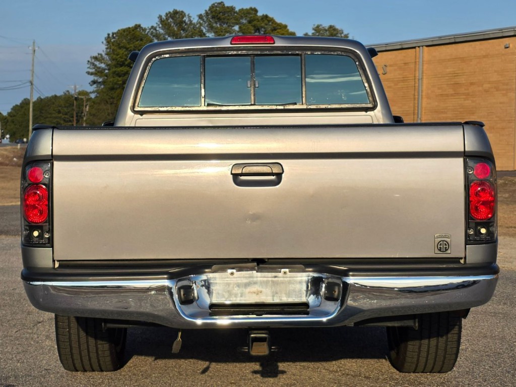 1996 Toyota Tacoma Image 9