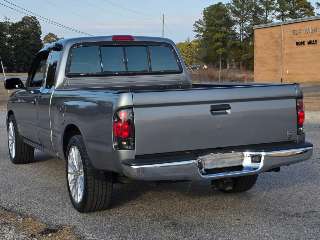 1996 Toyota Tacoma Image 10