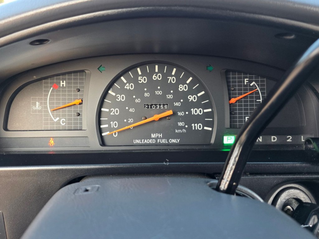 1996 Toyota Tacoma Image 18