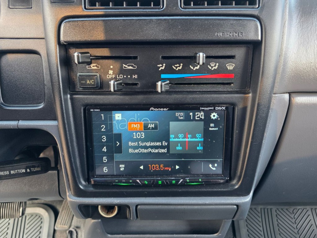 1996 Toyota Tacoma Image 19