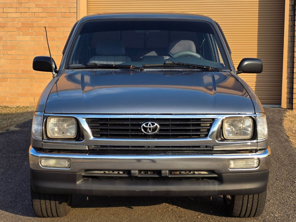 1996 Toyota Tacoma Image 37