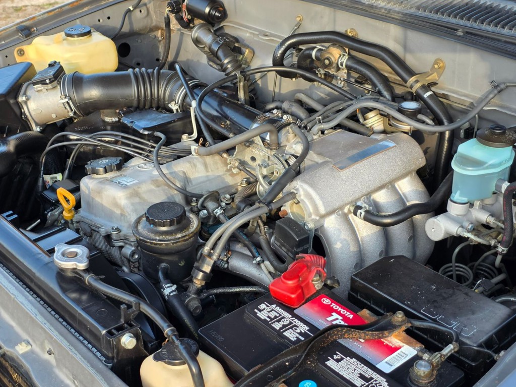 1996 Toyota Tacoma Image 39