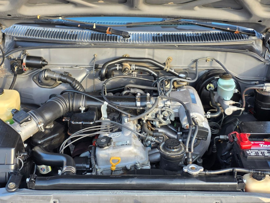 1996 Toyota Tacoma Image 40