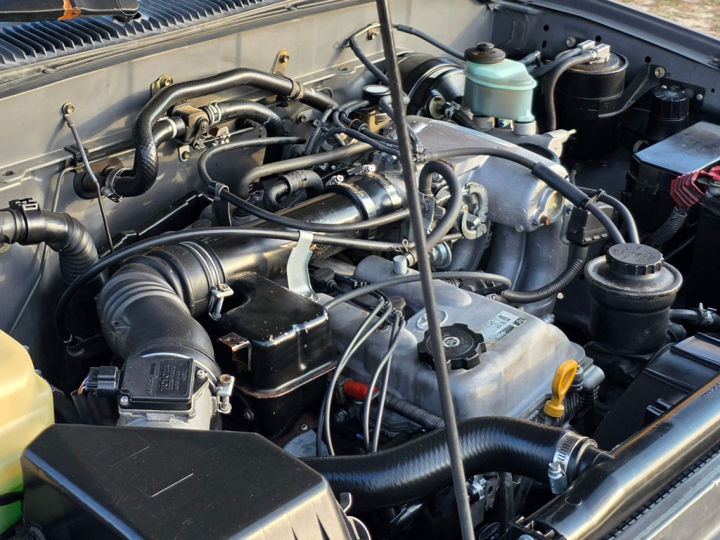 1996 Toyota Tacoma Image 41