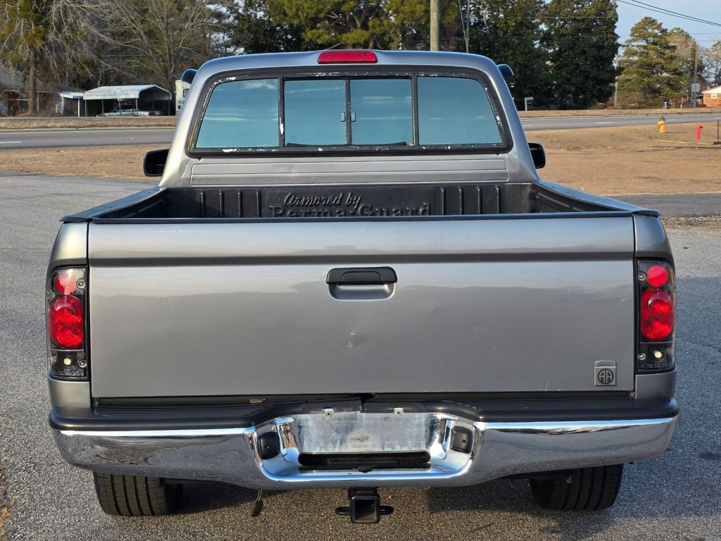 1996 Toyota Tacoma Image 42