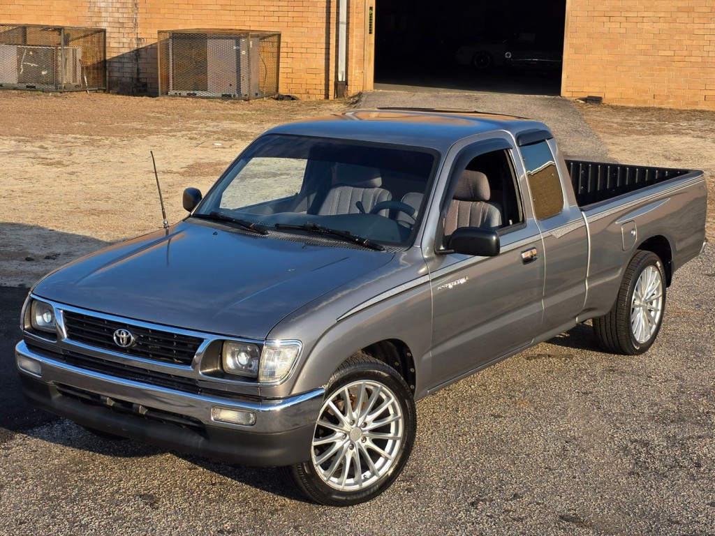 1996 Toyota Tacoma Image 51