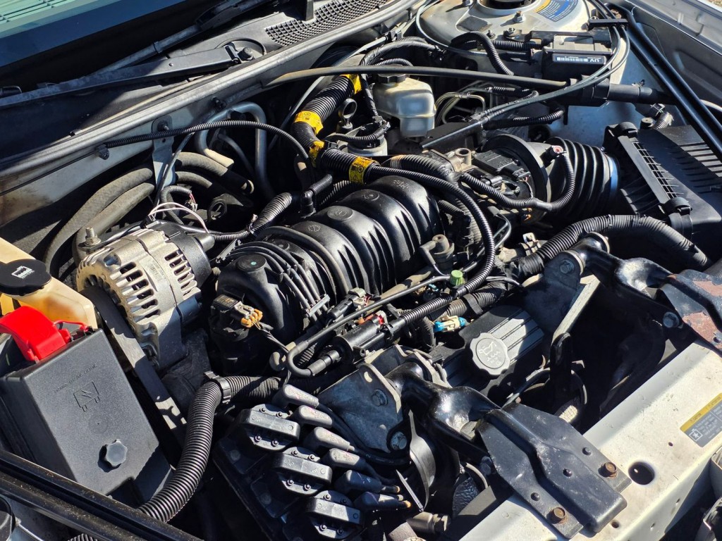 2003 Buick Regal Image 44