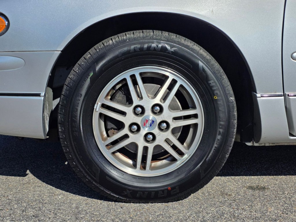 2003 Buick Regal Image 51