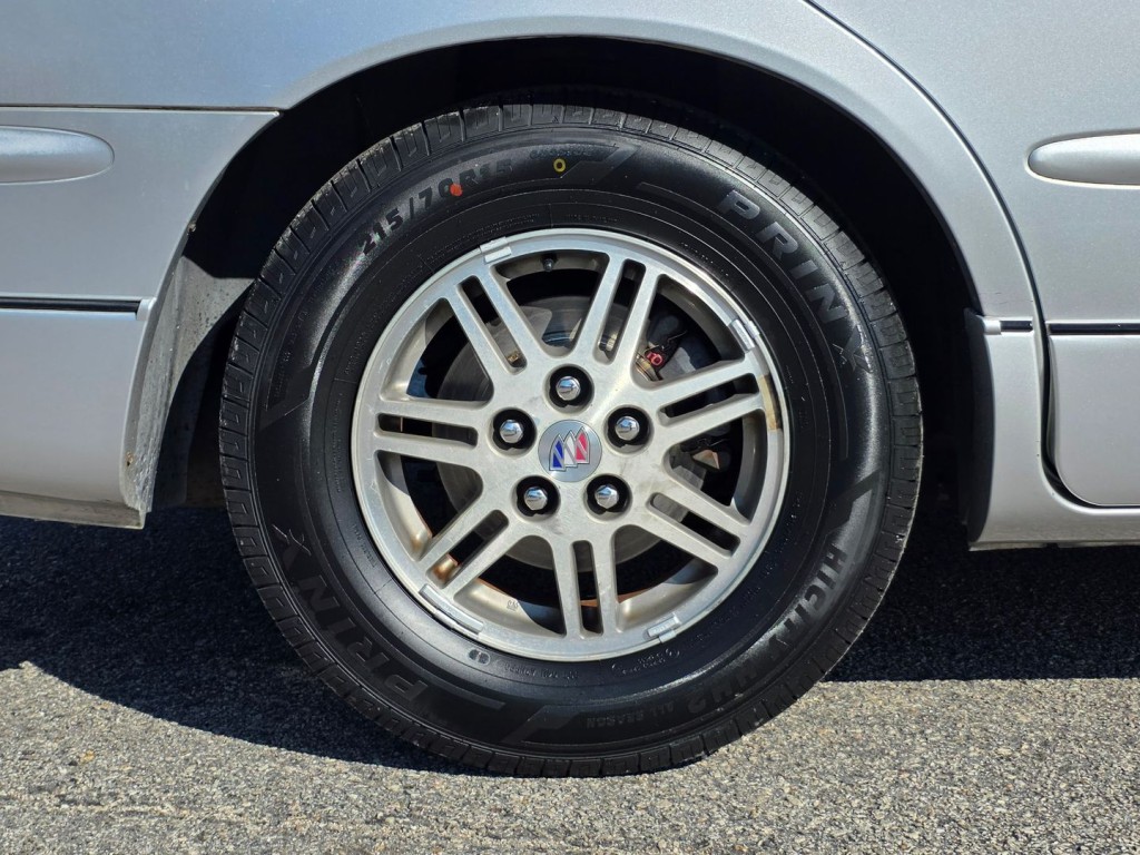 2003 Buick Regal Image 53