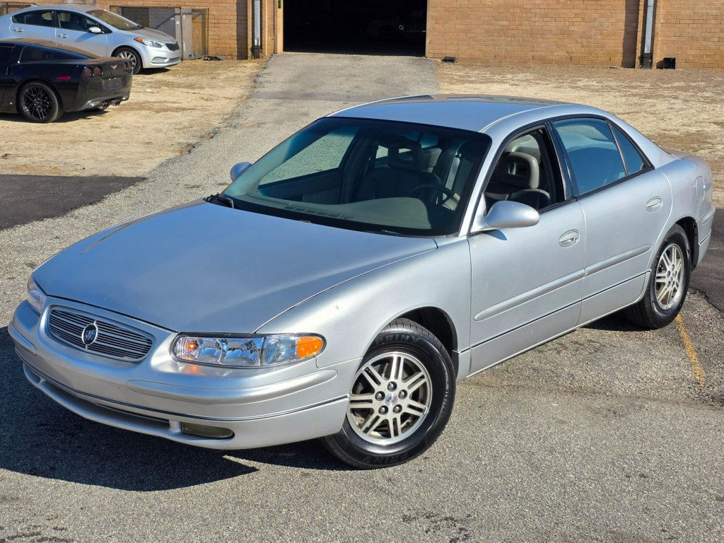 2003 Buick Regal Image 55