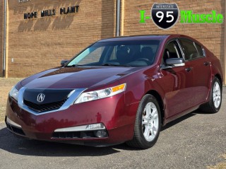 Image for 2009 Acura TL w/Tech ID: 7210330
