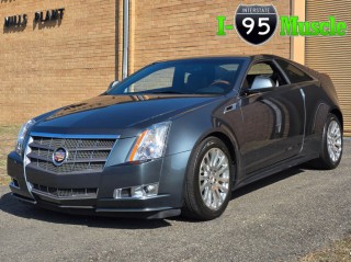 Image for 2011 Cadillac CTS 3.6L Performance ID: 7216724