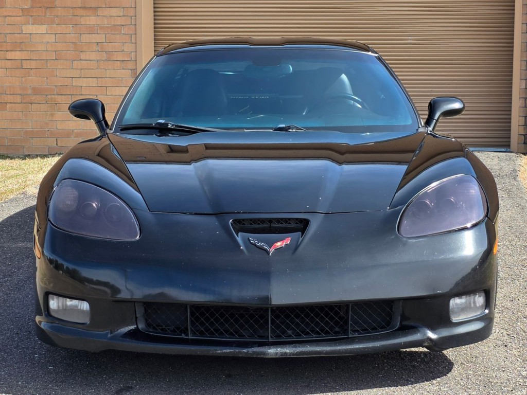 2007 Chevrolet Corvette Image 3