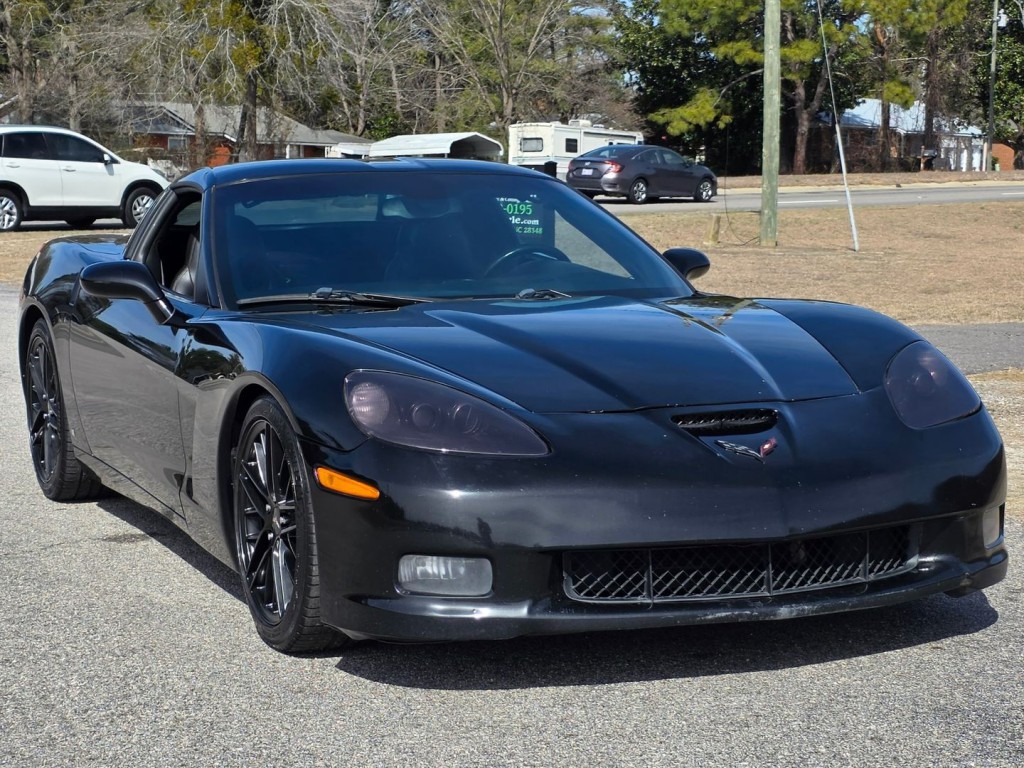 2007 Chevrolet Corvette Image 4