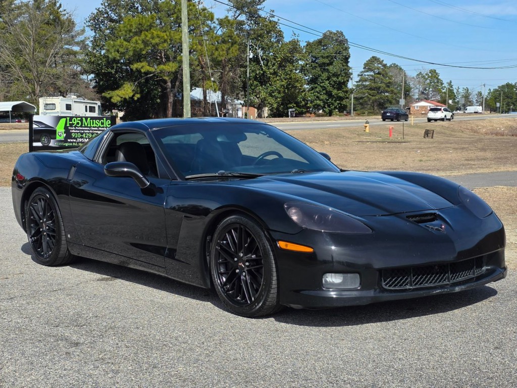 2007 Chevrolet Corvette Image 5