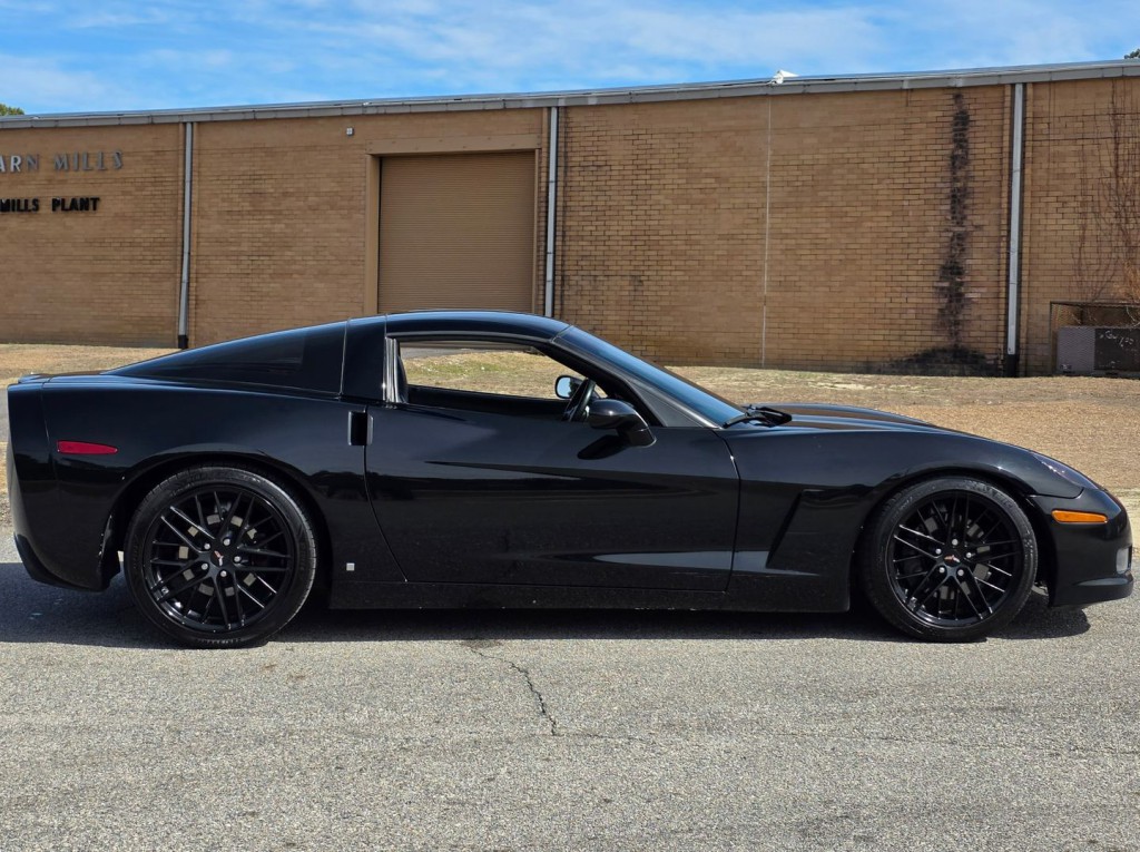 2007 Chevrolet Corvette Image 6