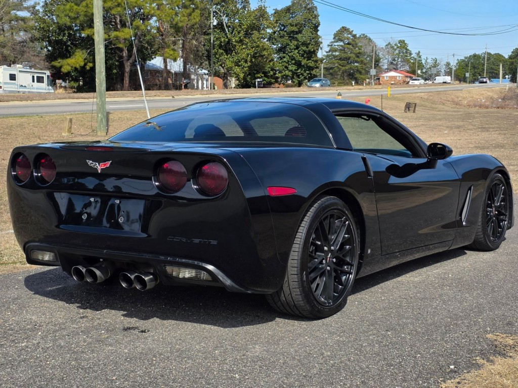 2007 Chevrolet Corvette Image 7