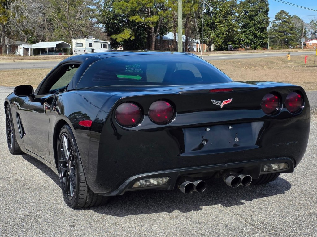 2007 Chevrolet Corvette Image 10