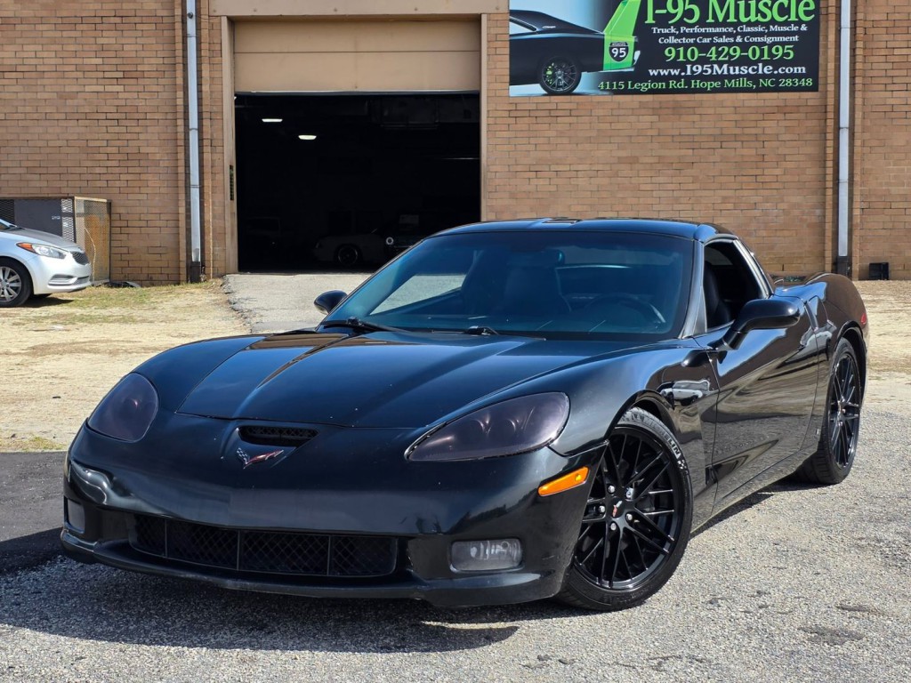2007 Chevrolet Corvette Image 13
