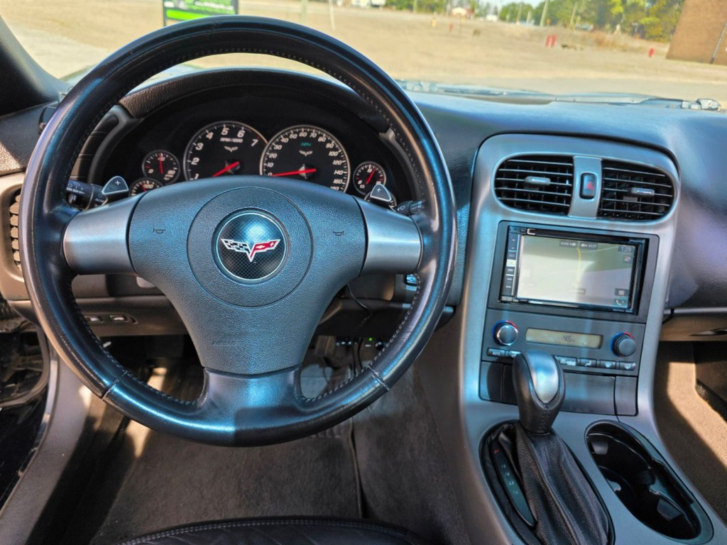 2007 Chevrolet Corvette Image 17