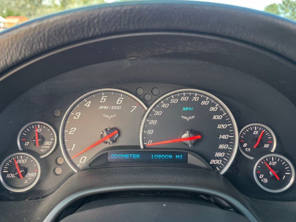 2007 Chevrolet Corvette Image 19