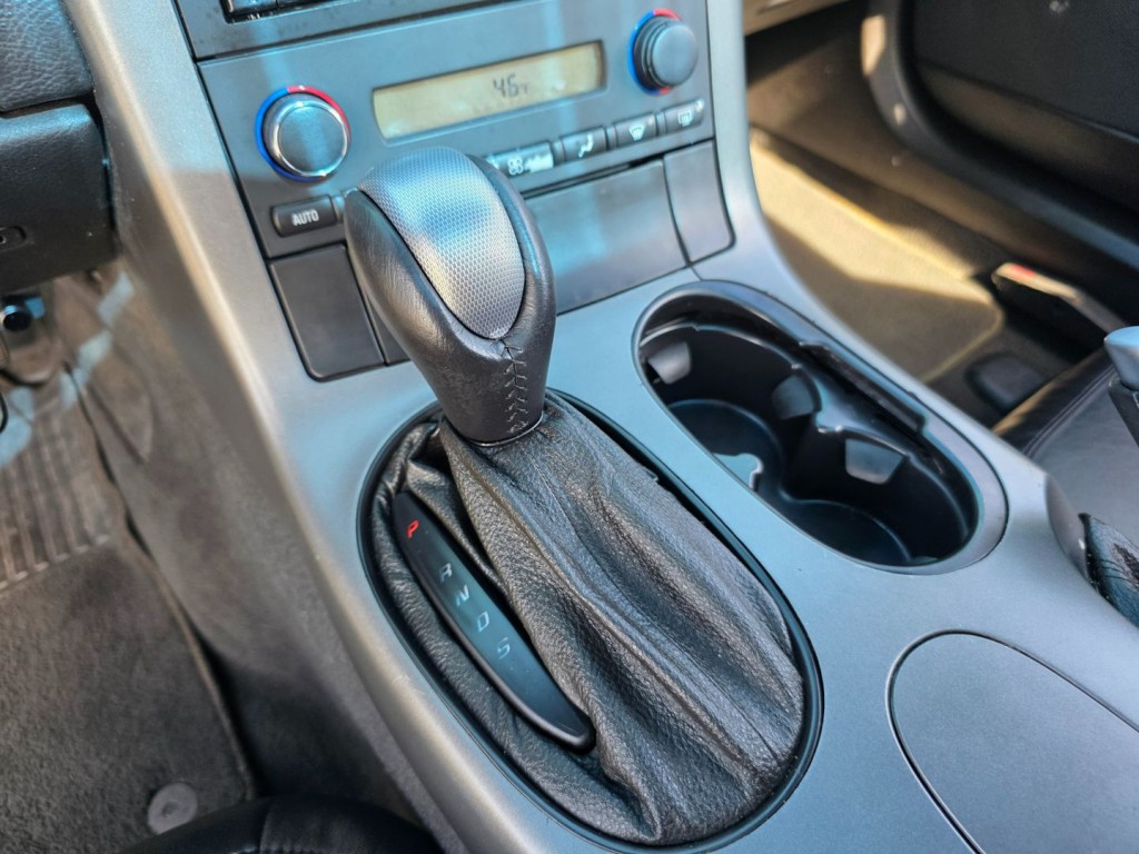 2007 Chevrolet Corvette Image 21