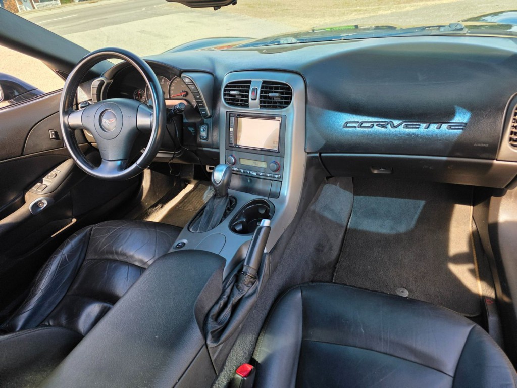 2007 Chevrolet Corvette Image 33