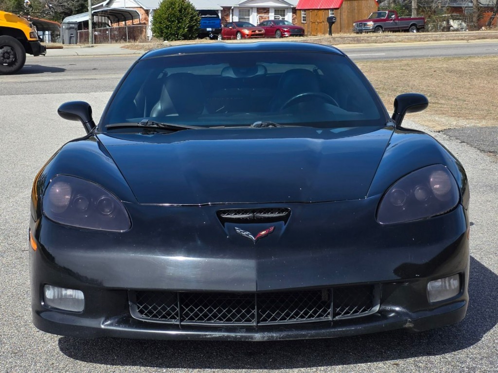 2007 Chevrolet Corvette Image 38