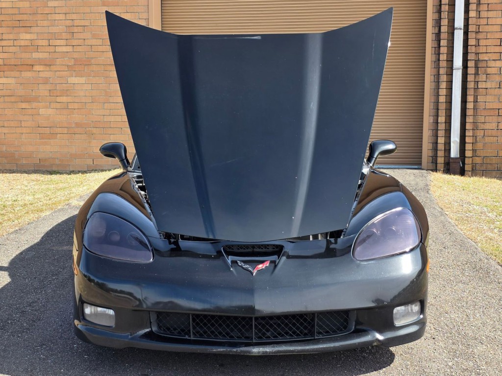 2007 Chevrolet Corvette Image 39