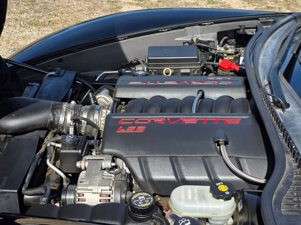 2007 Chevrolet Corvette Image 40