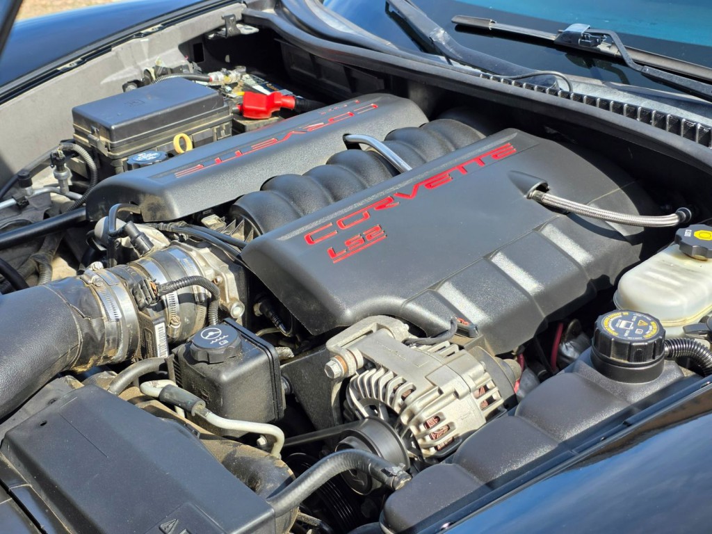 2007 Chevrolet Corvette Image 41