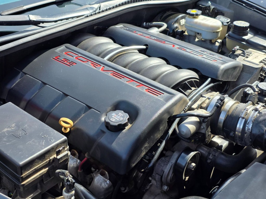 2007 Chevrolet Corvette Image 42