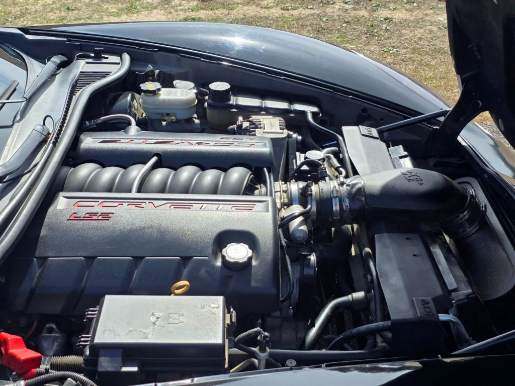 2007 Chevrolet Corvette Image 43