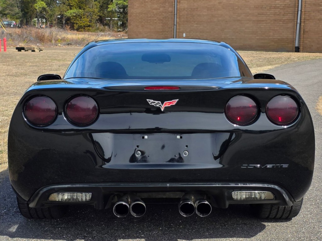 2007 Chevrolet Corvette Image 44