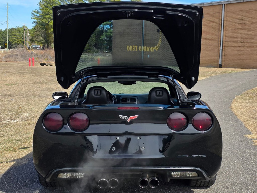 2007 Chevrolet Corvette Image 45