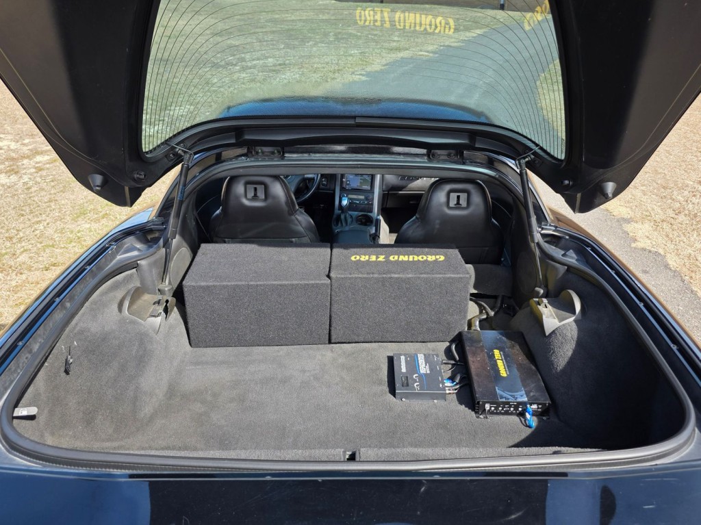 2007 Chevrolet Corvette Image 47